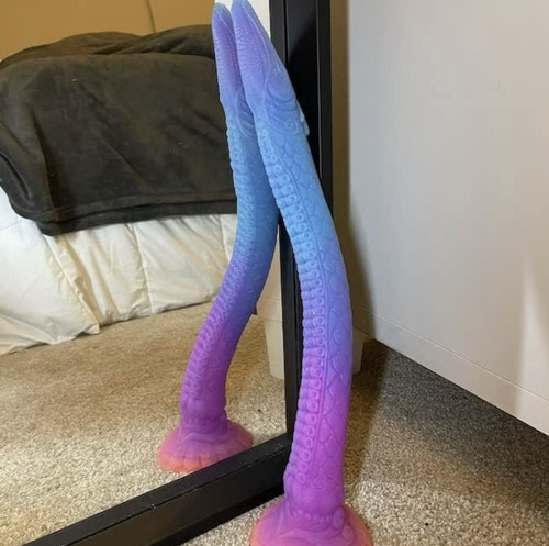 Silicone fantasy tentacle - silicone,