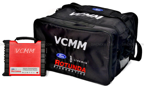 Ford ids vcmm advanced - ford,