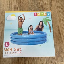 Ring crystal swimming pool - swimming,