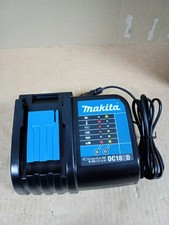 Makita dc18sd battery charger - battery,