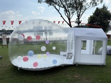 Used 10ft Inflatable Bubble