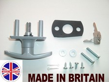 HENDERSON Garage Door LOCK T