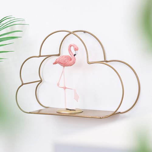 Cloud shaped desktop book - cloud, rack