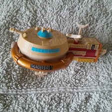 Carlton Thunderbird 5 Space Station Gerry Anderson Thunderbirds 2000