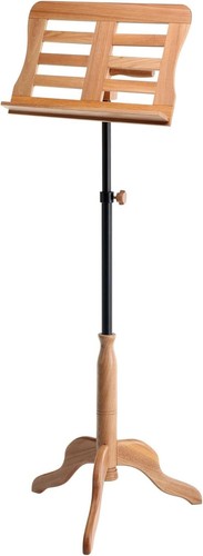 Adjustable ash wood music - wood,