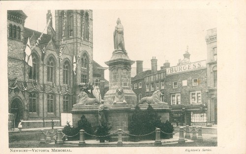 Newbury berkshire victoria - newbury,