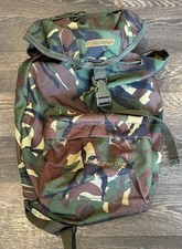 Highlander Force Day Lite Small Camo Backpack – Tactical Army Utility Pack