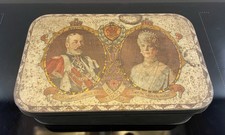 King George V & Queen Mary