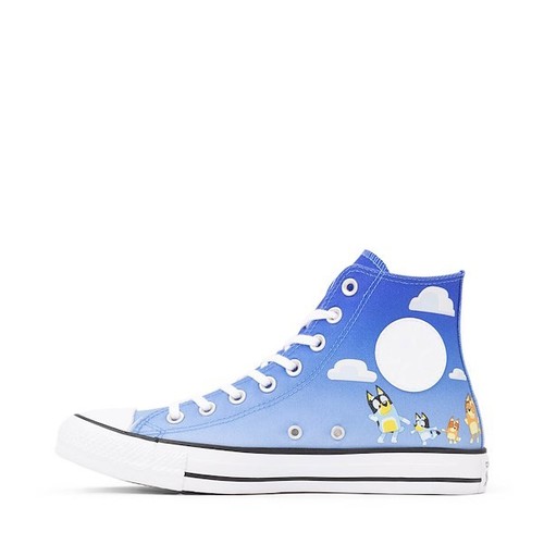 Converse bluey bingo - bluey, &