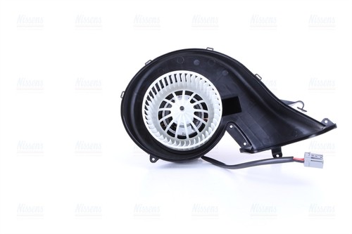 Nissens cabin fan blower - nissens, motor