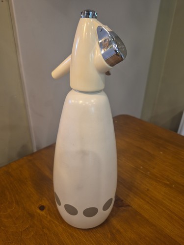 Vintage sparklets boc soda - vintage,