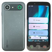 Doro Aurora A10 - Black - 64GB