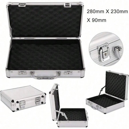 Flight case lockable - case,
