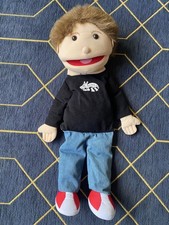 The Puppet Company - People Puppet Buddies - Medium Boy,  58cm Tall