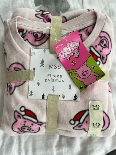 Marks spencer percy pig - spencer,