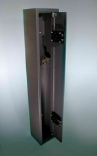 3 Gun Cabinet, Extra Height