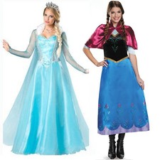 Bookweek Women Frozen Princess