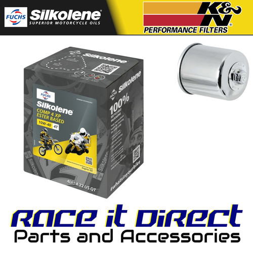 Oil filter kit for - oil,