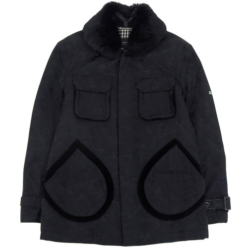 Burberry black label cotton - burberry,