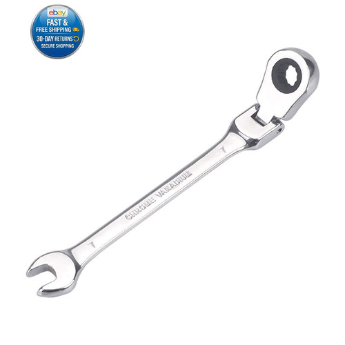 7mm metric flex - metric, flex-head