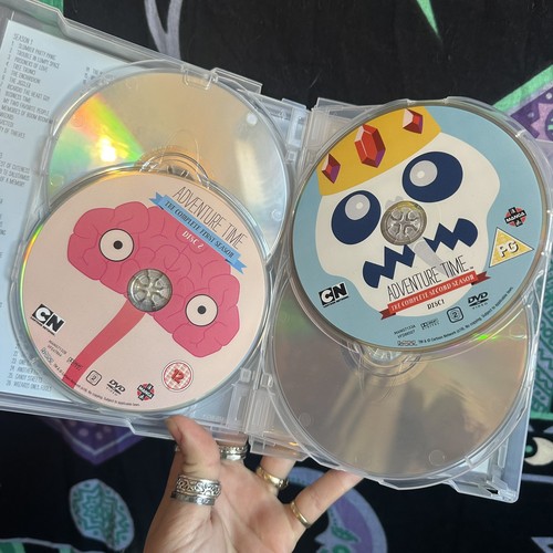 Adventure time complete - adventure,
