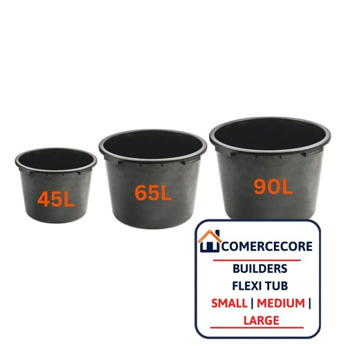 Bucket with handles heavy - bucket,