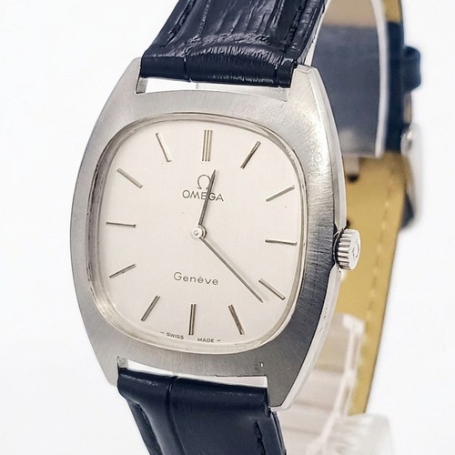 Vintage 1970s omega geneve - omega,
