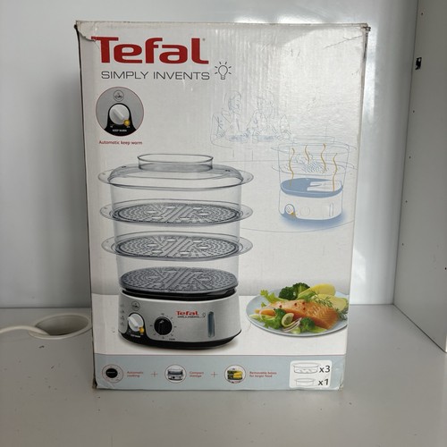 Tefal simply invents - simply, tier