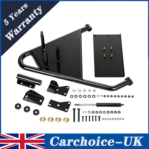 Heavy duty swing - away, spare