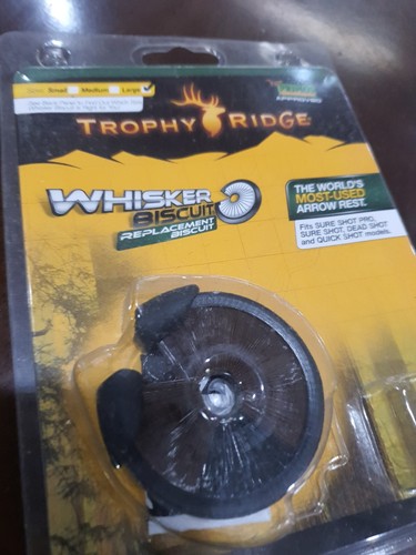 Trophy ridge whisker biscuit - trophy,