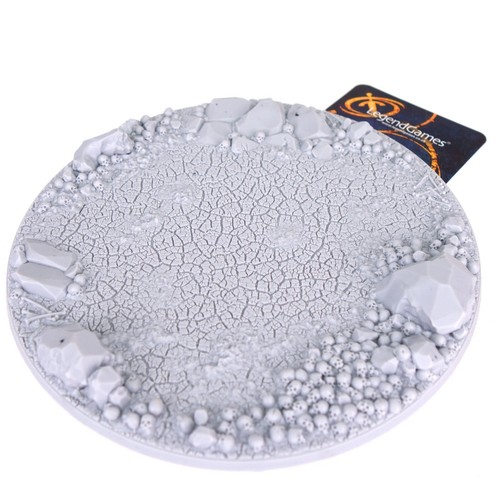 Skull monster bases 160mm - skull, =