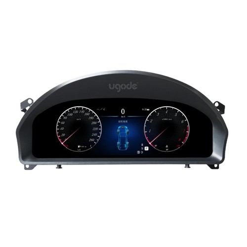 Lcd digital instrument - 12.3",