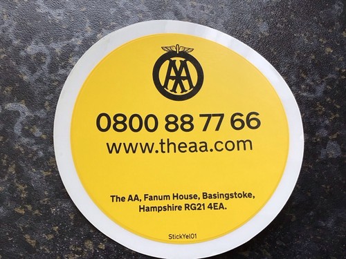 Genuine original windscreen - original,