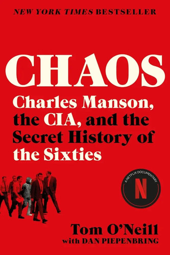 Chaos charles manson the - chaos,