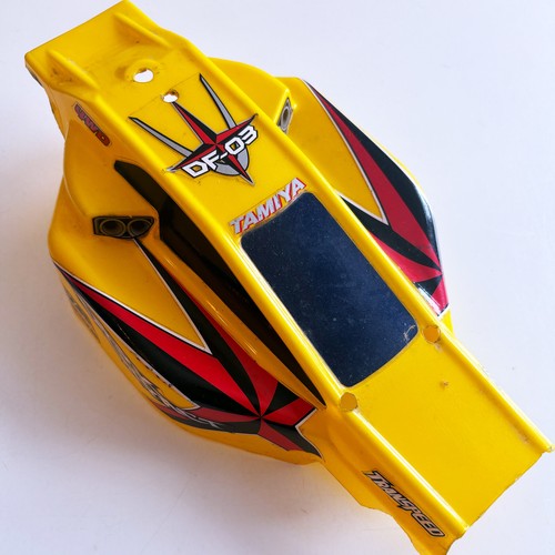 Tamiya dark impact body - tamiya,