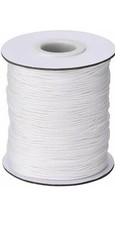 2MM ROMAN BLIND CORD WHITE POLYESTER 20 METRE AVAILABLE VENETIAN