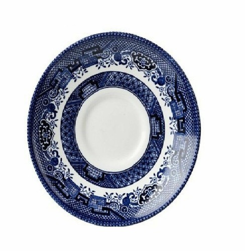 Set six churchill blue - set,