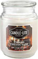 Scented Candles, Saltwater