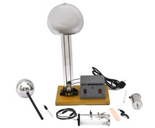 Eisco Labs Van De Graaff