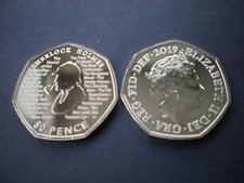 2019 Sir Arthur Conan Doyle