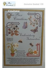 GENUINE SUE BOX DESIGN CD -