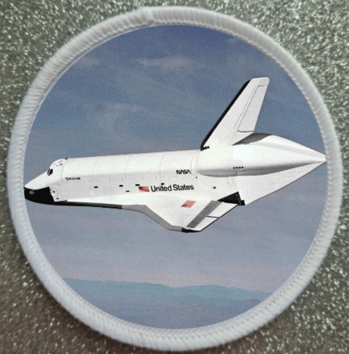 Inch nasa space shuttle - 3,