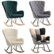 Modern Rocking Chair Mum