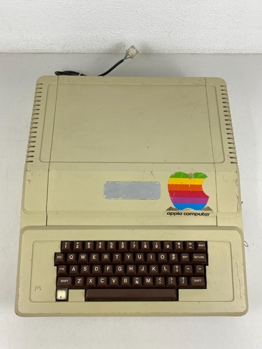 Vintage apple iie - vintage,