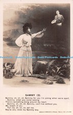 R536076 Sammy Bamforth Messrs Francis Day and Hunter