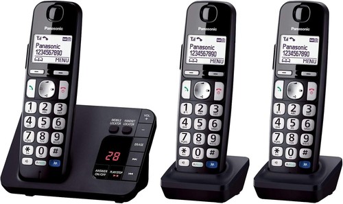 Panasonic tge720e big - kx-tge720e,