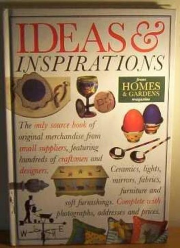 Ideas and inspirations from - ideas,