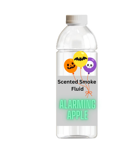 Halloween scented smoke - scented,