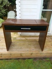 Next Dressing Table Walnut