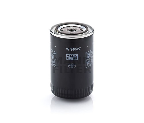 Mann oil filter - filter, aston
